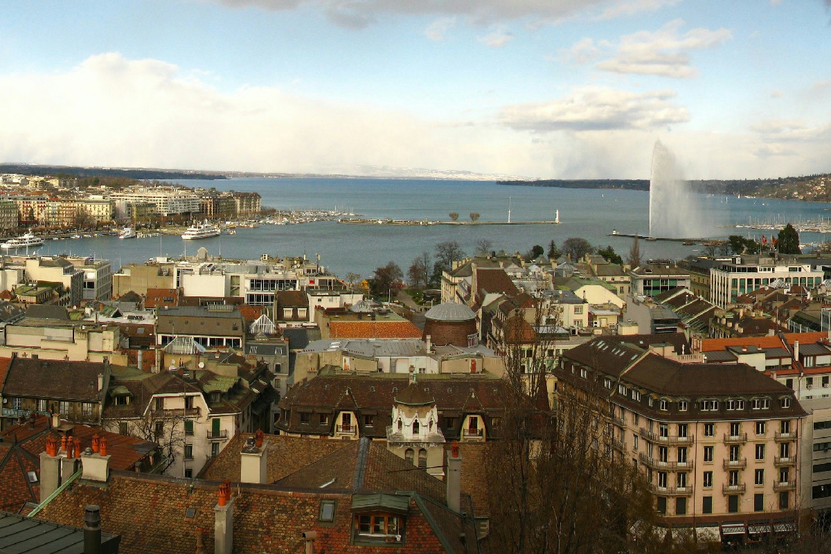 Ginevra tra charme, paesaggi e arte: la città svizzera dove il lusso incontra la natura