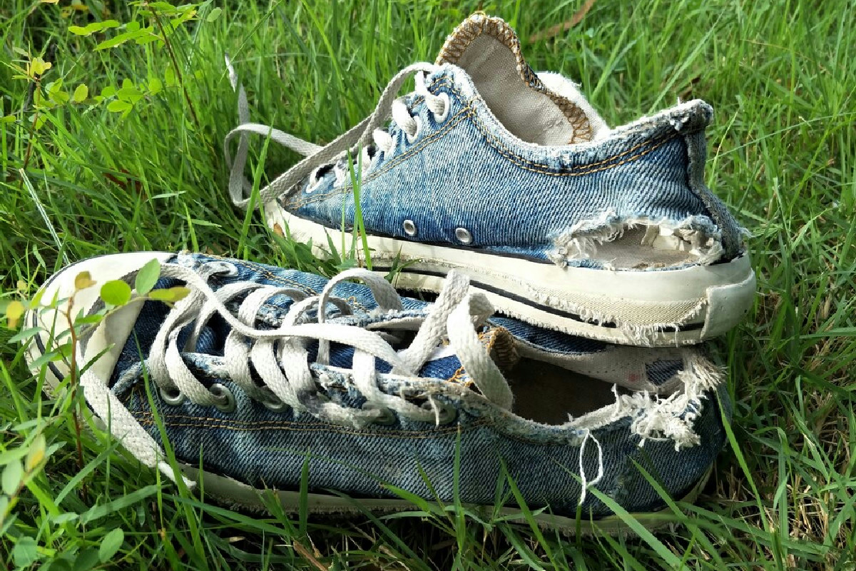 Scarpe rovinate da allenamenti intensi? Ecco cosa devi fare prima di pensare alla riparazione